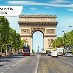 Bluestay 235 - Superbe Appartement A Paris